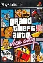 Grand Theft Auto Vice City - PS2 (Playstation 2 (PS2) Games), Verzenden