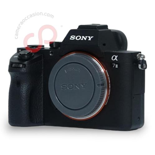Sony A7 II + L-bracket nr. 3287, Audio, Tv en Foto, Fotocamera's Digitaal, 8 keer of meer, Zo goed als nieuw, Sony, Compact, Ophalen of Verzenden