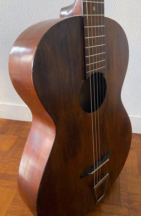 Framus - Folk Parlor 5/1 - - Guitare acoustique - Allemagne, Musique & Instruments, Instruments à corde | Guitares | Acoustiques