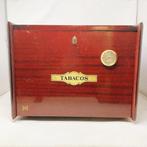 Humidor (2) - Hout, Collections
