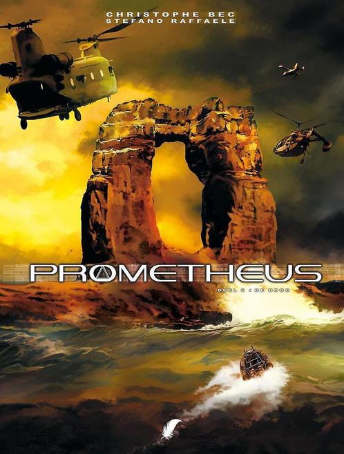 De boog / Prometheus / 6 9789088105111 Christophe Bec, Boeken, Stripverhalen, Zo goed als nieuw, Verzenden