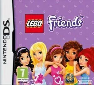 LEGO Friends (DS) PEGI 3+ Simulation, Games en Spelcomputers, Games | Nintendo Switch, Zo goed als nieuw, Verzenden