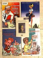 Oufti ! Les Amis de François Walthéry N°70 à N°72 + Ricet, Boeken, Nieuw