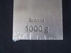 1 kilogramme .999 - Bronze - ESG - Scellé (Sans prix de, Postzegels en Munten, Edelmetalen en Baren