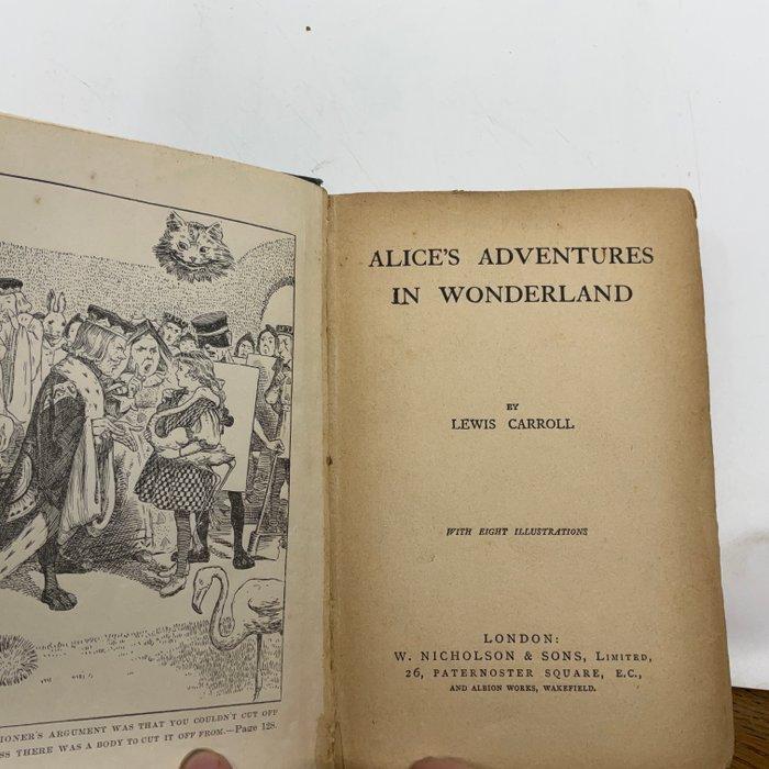 Lewis Carroll / K.M. Roberts (ill) - Alice in Wonderland -, Antiek en Kunst, Antiek | Boeken en Manuscripten
