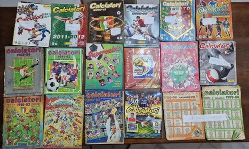 Panini - Calciatori / Super Calcio / World Cup - 18 items -, Collections, Collections Autre