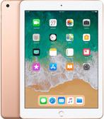 Apple iPad 6 goud 128GB 9.7 WiFi (4G) + garantie, Computers en Software, Apple iPads, Ophalen of Verzenden, Gebruikt