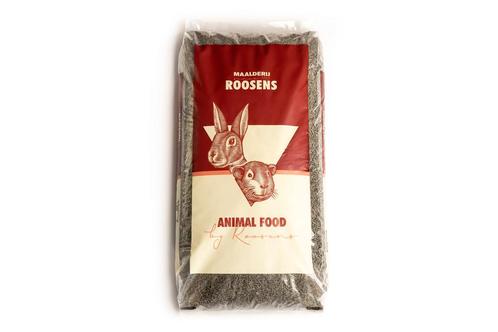 Konijnenkorrel hobby - Roosens 5 kg, Animaux & Accessoires, Nourriture pour Animaux