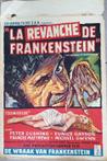 La Revanche de Frankenstein (1958) - Poster, Affiche