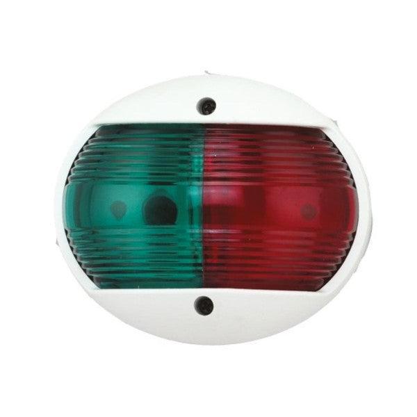Bieden: Allpa LED navigation light white port and starboard, Watersport en Boten, Bootonderdelen, Ophalen of Verzenden