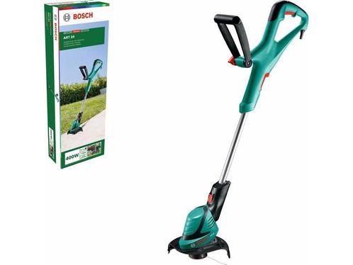Bosch ART 24 Grastrimmer - op snoer - 400 W, Hobby en Vrije tijd, Gezelschapsspellen | Overige, Zo goed als nieuw, Verzenden