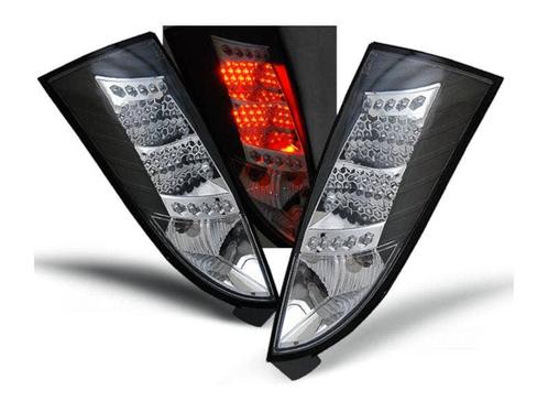 LED achterlicht units Black geschikt voor Ford Focus MK1, Autos : Pièces & Accessoires, Éclairage, Envoi