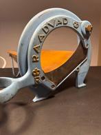 Raadvad - Raadvad - Ove Larsen - Coupe-pain - 294 - Métal -, Antiek en Kunst