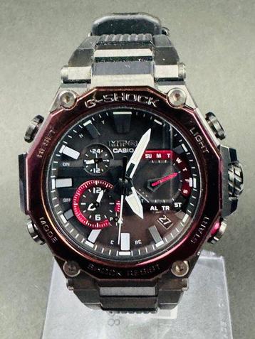 Casio - G-Shock - Zonder Minimumprijs - MTG-B2000BD-1A4JF - beschikbaar voor biedingen