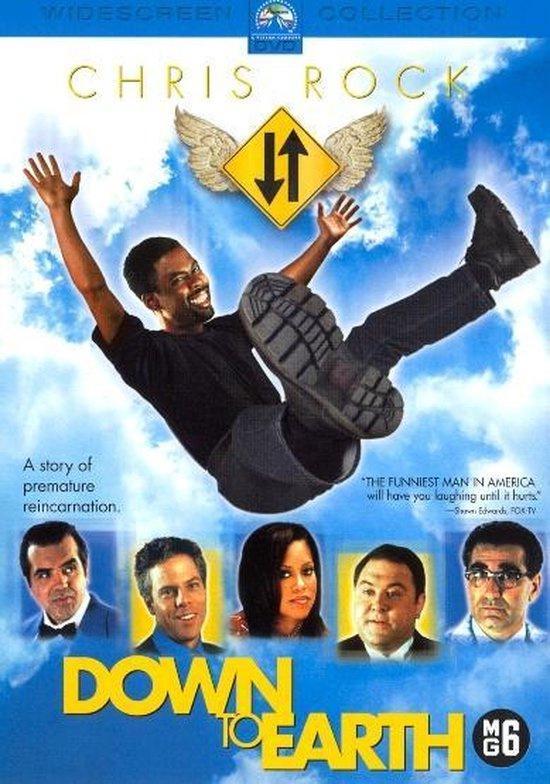 Down To Earth  (dvd tweedehands film), CD & DVD, DVD | Action, Enlèvement ou Envoi