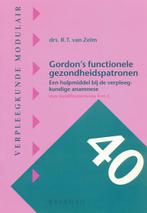 Gordons functionele gezondheidspatronen / Verpleegkunde, Boeken, Verzenden, Gelezen, R.T. van Zelm