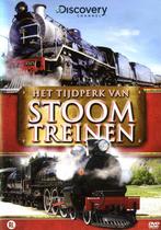 Tijdperk van Stoomtreinen DVD, Cd's en Dvd's, Dvd's | Documentaire en Educatief, Verzenden, Nieuw in verpakking
