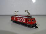 Märklin Z - 8847 - Elektrische locomotief (1) - Re 4/4 -, Hobby en Vrije tijd, Nieuw
