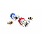 SATRA Airco koppelingen vul connectors R134A, Nieuw, Ophalen of Verzenden