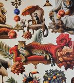 Glamour Tissue Paradise Living Room - 300x280cm -, Antiek en Kunst
