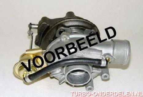 Turbopatroon voor OPEL FRONTERA A Sport (5SUD2) [03-1992 / 1, Auto-onderdelen, Overige Auto-onderdelen, Opel