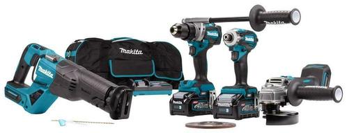 Makita boormachine + slagtol 40V Max DK0126G401 XGT Combiset, Bricolage & Construction, Outillage | Foreuses