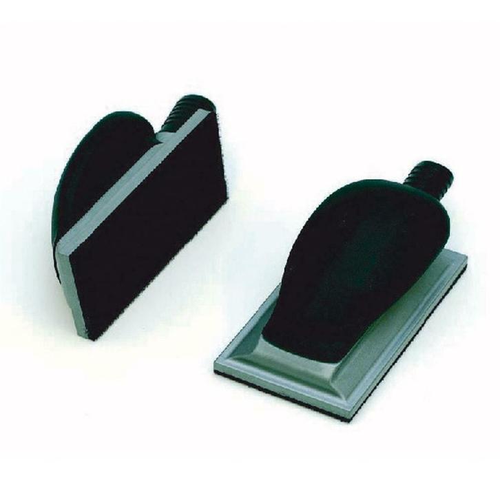 Mirka schuurblok 70 x 125 mm klittenband met stofafzuiging M, Doe-het-zelf en Bouw, Gereedschap | Machine-onderdelen en Toebehoren
