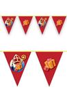 Vlaggenlijn Sinterklaas 6m