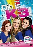 K3 - Dit is K3 op DVD, CD & DVD, DVD | Enfants & Jeunesse, Envoi