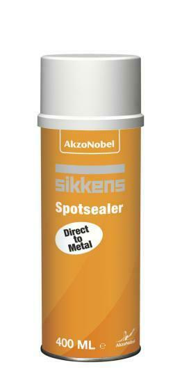 Sikkens Spot Sealer DTM Aerosol Direct-to-metal spuitbus AN-, Bricolage & Construction, Peinture, Vernis & Laque, Envoi