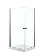 Sanifun douchecabine Madden 800 x 800 HT, Doe-het-zelf en Bouw, Ophalen of Verzenden, Nieuw, Douche