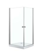 Sanifun douchecabine Madden 800 x 800 HT, Doe-het-zelf en Bouw, Ophalen of Verzenden, Nieuw, Douche