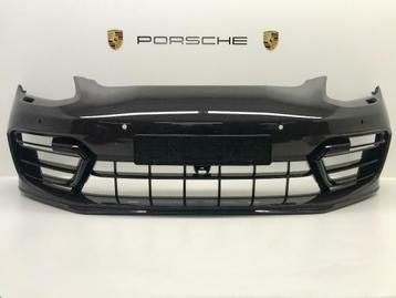 Porsche Panamera Turbo S (971) SportDesign voorbumper beschikbaar voor biedingen