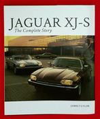 Jaguar XJ-S The Complete Story, Jaguar XJS, Livres, Autos | Livres, James Taylor, Verzenden