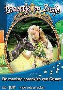 Mooiste sprookjes van Grimm - Broertje en zusje op DVD, Cd's en Dvd's, Verzenden, Nieuw in verpakking