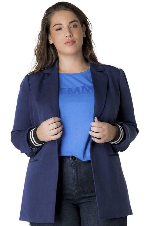 Blazer Yesta sportbies manchet 78CM maat 58/60, Kleding | Dames, Jasjes, Kostuums en Pakken, Verzenden