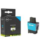 Brother LC-900C inktcartridge Cyaan  inktmedia huismerk, Computers en Software, Printers, Verzenden, Nieuw