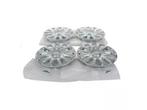 4x ORIGINAL Ford naafdop ZILVER 15 inch 1537427 voor B-MAX E, Auto-onderdelen, Ophalen of Verzenden, Nieuw
