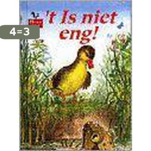 t Is niet eng! / Kleuterserie 9789060567166 J. Sykes, Boeken, Kinderboeken | Baby's en Peuters, Gelezen, Verzenden