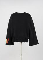 Vintage Maison Scotch Sweater in Black Size S, Ophalen of Verzenden, Nieuw