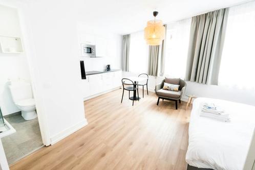 Appartement aan Rue du Noyer, Schaerbeek, Immo, Appartementen en Studio's te huur, 20 tot 35 m²