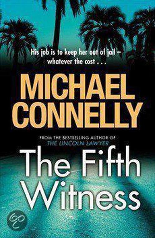 The Fifth Witness 9781409118336, Livres, Livres Autre, Envoi