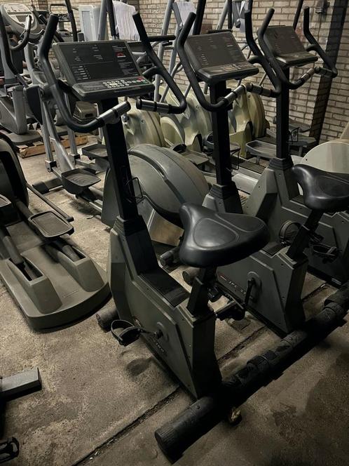 Johnson JPC5100 Upright Bike | Hometrainer, Sport en Fitness, Fitnessmaterialen, Overige typen, Nieuw, Verzenden