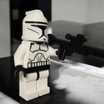 Lego Set - Star Wars - Clone Trooper Lego Set - 22 cm, Kinderen en Baby's, Speelgoed | Duplo en Lego, Nieuw