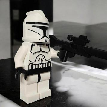 Lego Set - Star Wars - Clone Trooper Lego Set - 22 cm