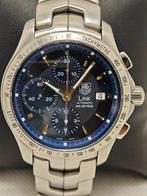 TAG Heuer - Link Automatic Chronograph Calibre 16 -, Handtassen en Accessoires, Horloges | Antiek