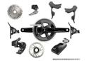 SRAM 2x12 Speed Rival eTap AXS Disc Groep set   Compleet, Nieuw, Ophalen of Verzenden, Sram 