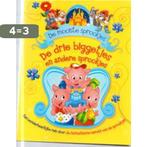 De drie biggetjes en andere sprookjes 9789039628997 en, Boeken, Verzenden, Gelezen, En