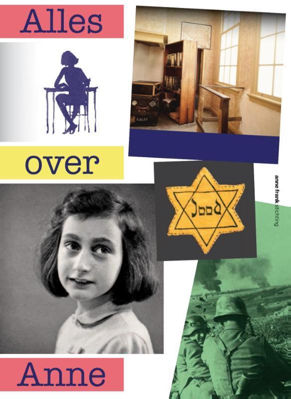 Alles over Anne / Alles over Anne / 01 9789086670741, Boeken, Overige Boeken, Gelezen, Verzenden