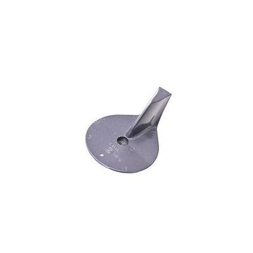 Bieden: OMC zink outboard trim tab engine anode, Ophalen of Verzenden